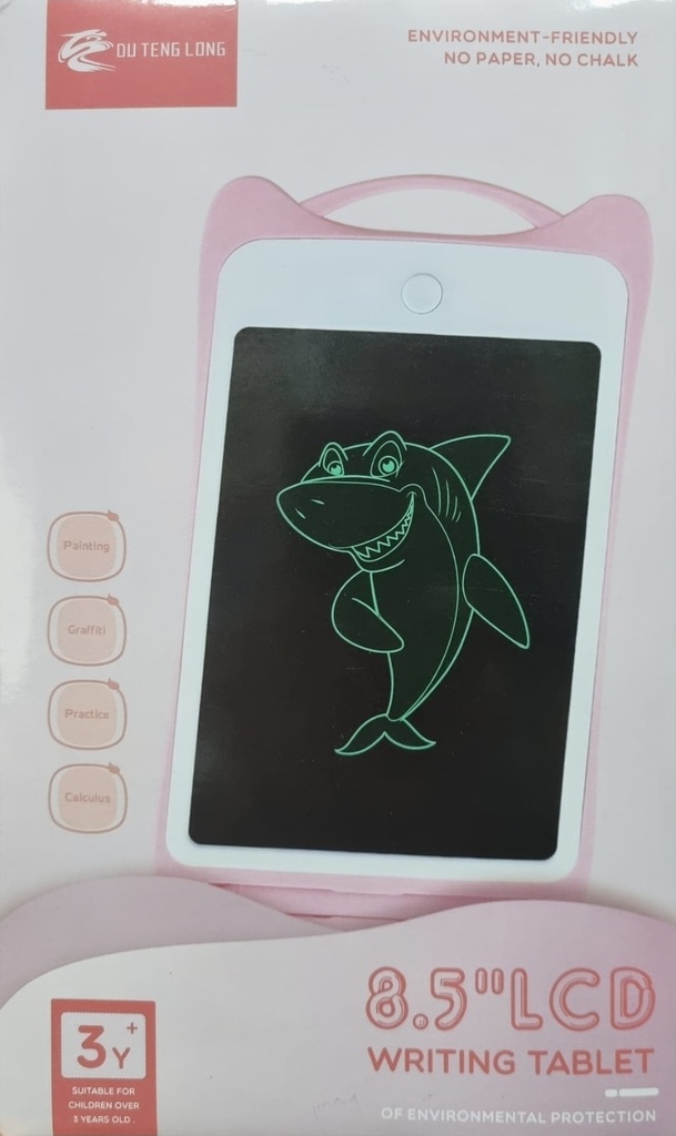 TABLETTE LCD 8.5 SHARK