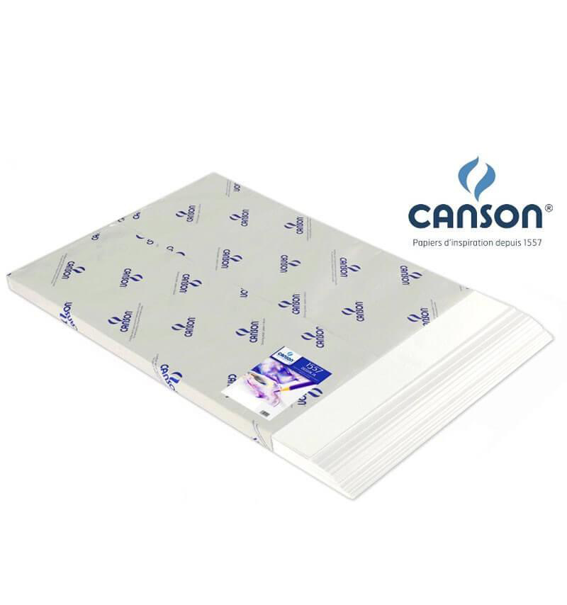 FEUILLE CANSON 50/65 150G