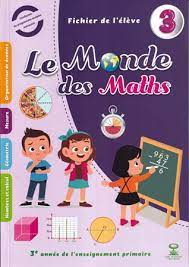 LE MONDE DES MATHS 3
