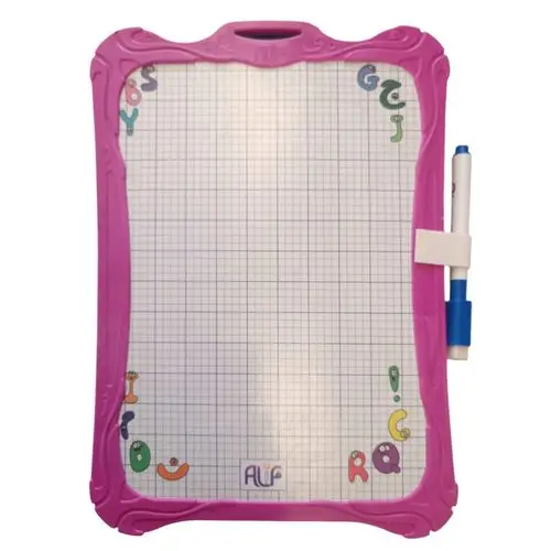 ARDOISE BLANCHE ALIF