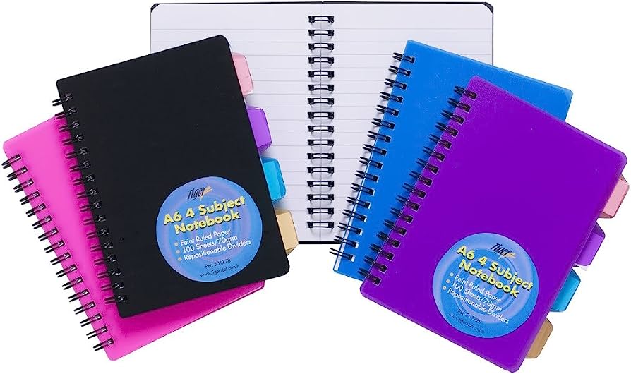 BLOC NOTES A5 ECOLO 140P 70G (copie)