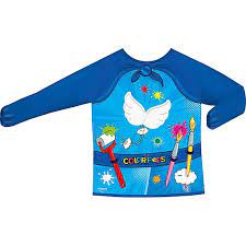 TABLIER DE PEINTURE ECOLO 3-6 ANS (copie)