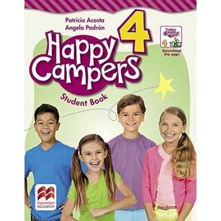 HAPPY CAMPERS 4