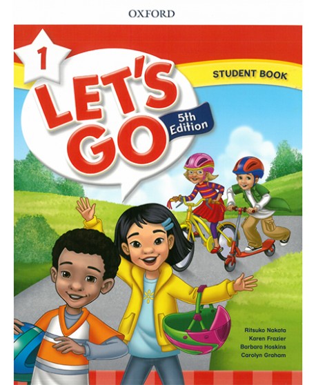 LET'S GO 1 | STUDENT BOOK