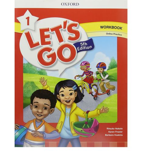 LET'S GO 1 | WORKBOOK