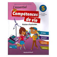 L'ESSENTIEL EN COMPETENCES DE VIE 5