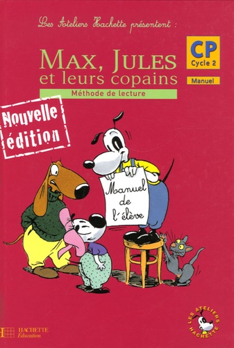 MAX ET JULES ET LEURS COPAINS CP | MANUEL