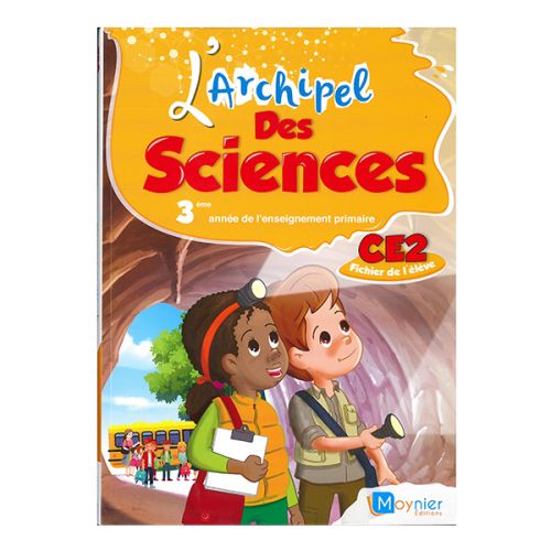 L'ARCHIPEL DES SCIENCES | 3AP