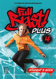 FULL BLAST PLUS 4 STUDENT BOOK