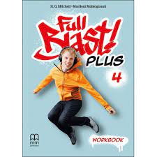FULL BLAST PLUS 4 WORKBOOK