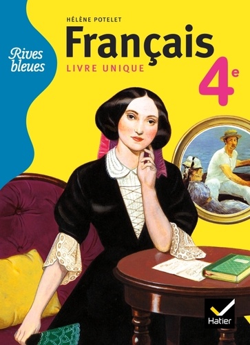 RIVES BLEUES FRANCAIS 4E