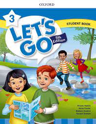 LET'S GO 3 | STUDENT BOOK