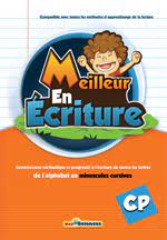 MEILLEUR EN ECRITURE CP