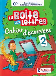 LA BOITE AUX LETTRES CP | EXERCICES 2