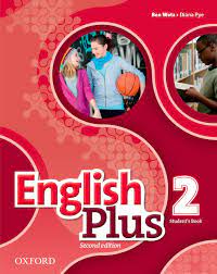 ENGLISH PLUS 2 | STUDENT BOOK