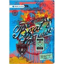 CAHIER 96P 24*32 60G BLEU MARINE