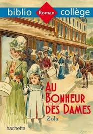 AU BONHEUR DES DAMES | BIBLIOCOLLEGE