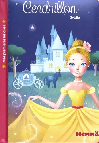 HISTOIRES ARRISSALA | CENDRILLON