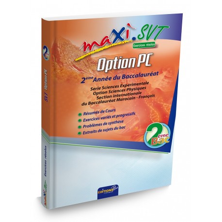 MAXI SVT EXERCICES | BAC 2