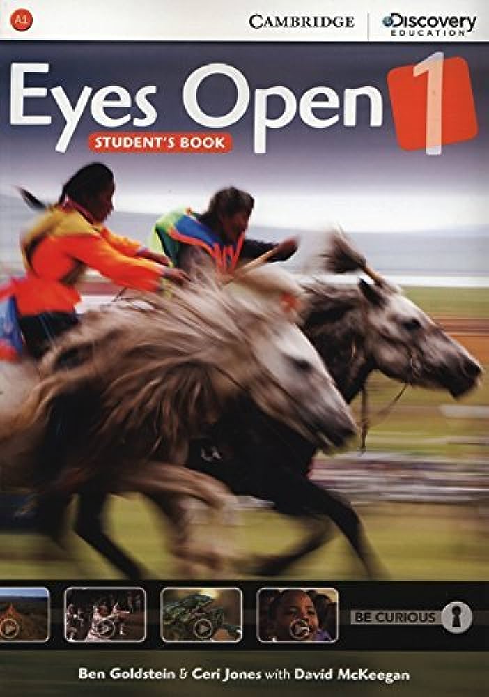 EYES OPEN 1 | STUDENT BOOK