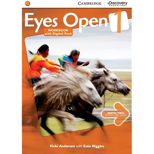 EYES OPEN 1 WORKBOOK