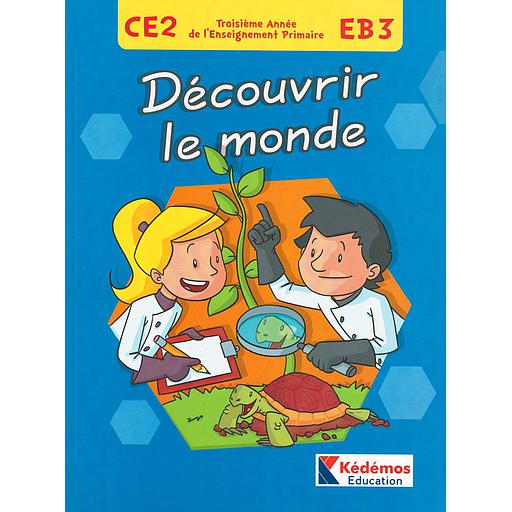 DECOUVRIR LE MONDE CE1 | KEDEMOS (copie)