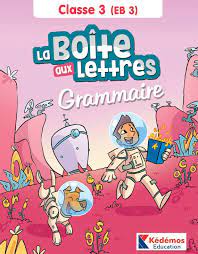 LA BOITE AUX LETTRES CE1 | GRAMMAIRE (copie)