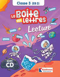 LA BOITE AUX LETTRES CE2 | EXPRESSION (copie)
