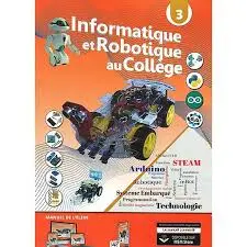 INFORMATIQUE ET ROBOTIQUE | 3AC