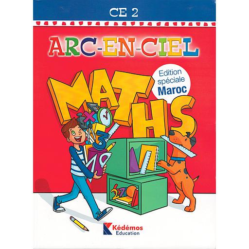 ARC-EN-CIEL MATHS | CE2