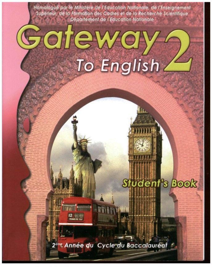 GATEWAY TO ENGLISH 2B | STUDENT BOOK