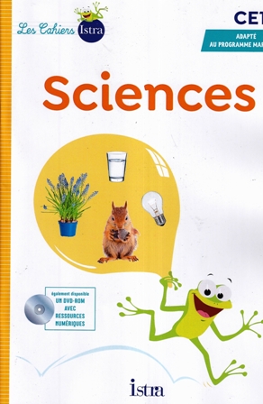 LES CAHIERS ISTRA SCIENCES CE1
