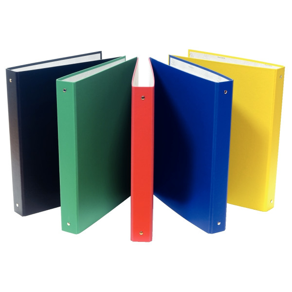 CLASSEUR ECOLIER GF A4 COULEUR UNI
