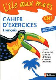 L'ILE AUX MOTS CM1 | CAHIER D'EXERCICES
