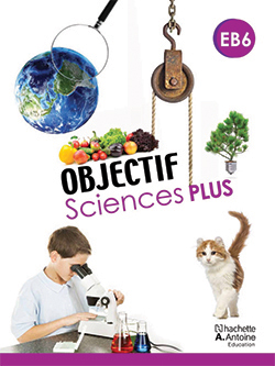 OBJECTIF SCIENCES PLUS 6E