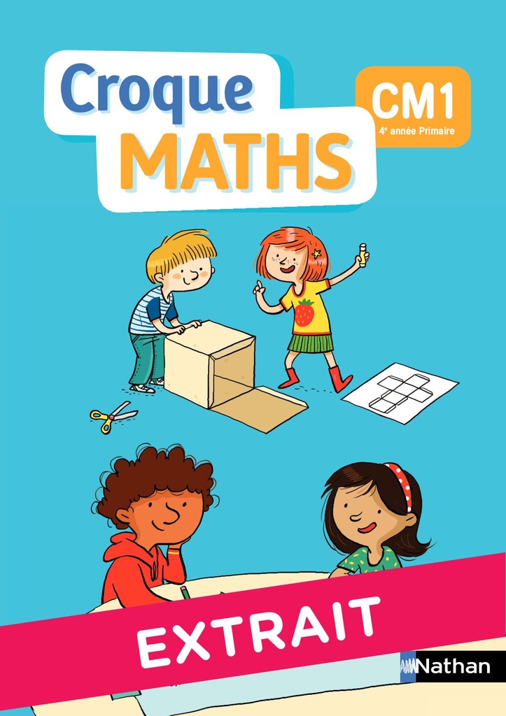CROQUE MATHS CM1