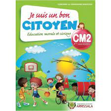 JE SUIS UN BON CITOYEN  | CM2