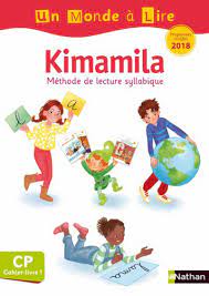 KIMAMILA CP | CAHIER LIVRE 1 (copie)