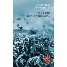 A L'OUEST RIEN DE NOUVEAU