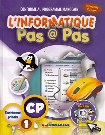 L'INFORMATIQUE PAS @ PAS 1AP