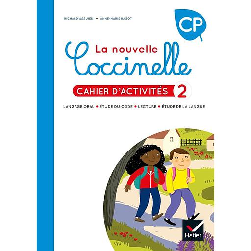 LA NOUVELLE COCCINELLE CP | ACTIVITES 1 (copie)