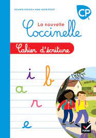 LA NOUVELLE COCCINELLE CP | ECRITURE
