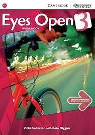 EYES OPEN 3 | STUDENT BOOK (copie)