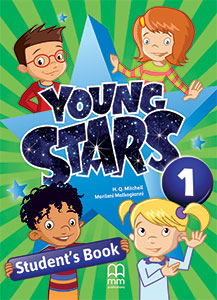 YOUNG STARS 1 PACK