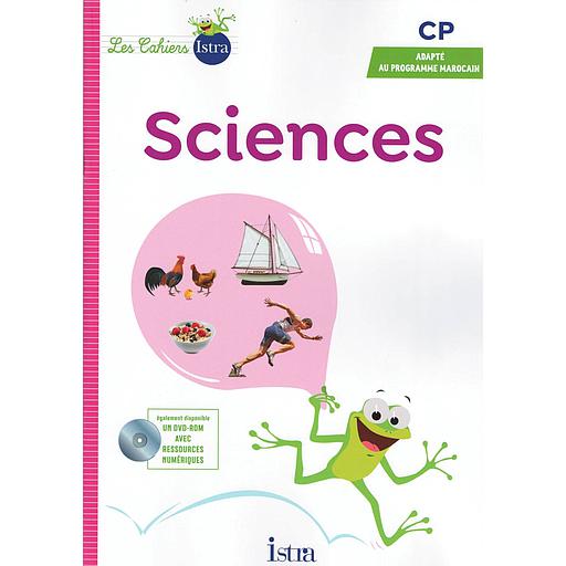 LES CAHIERS ISTRA SCIENCES CE1 (copie)