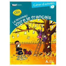 VIVRE LE FRANCAIS 2 | CAHIER D'ACTIVITES 2 (copie)