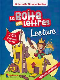 LA BOITE AUX LETTRES GS | LECTURE