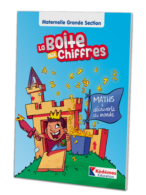 LA BOITE AUX CHIFFRES GS | MATHS