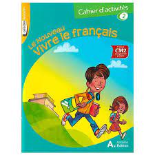 VIVRE LE FRANCAIS CM2 | LIVRE (copie)