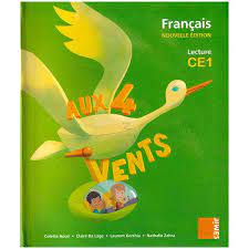 AUX 4 VENTS CE1 | METHODE DE LECTURE